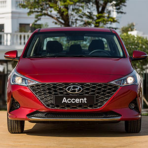 Xe Sedan Hyundai Accent 2021: Chi tiết giá bán, khuyến mại.